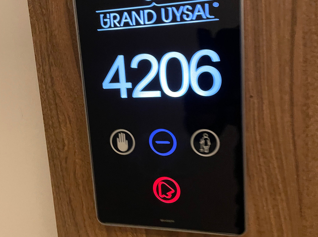 Grand Uysal Beach & Spa Hotel主图