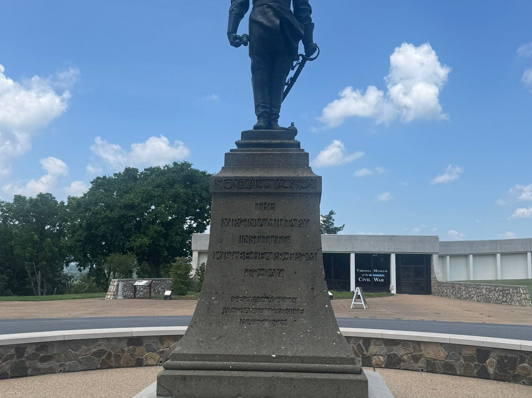 New Market State Historical Park-新市场必去景点