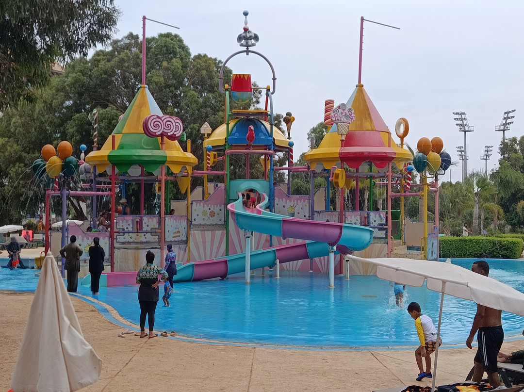 Alpamare Saidia-萨伊迪耶必去景点