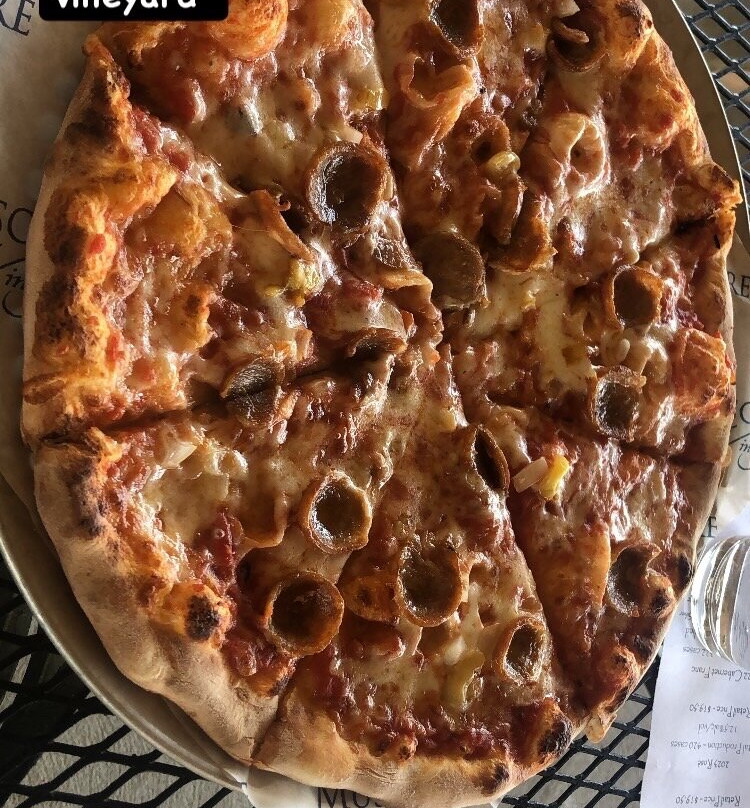 Muscedere Vineyards-Harrow必去景点