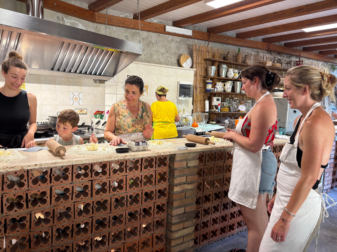 Amalfi Lemon Experience-阿马尔菲必去景点