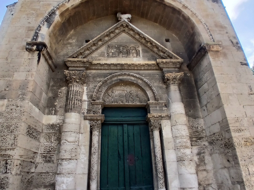 Chapelle Saint-Gabriel de Tarascon-塔拉斯孔必去景点