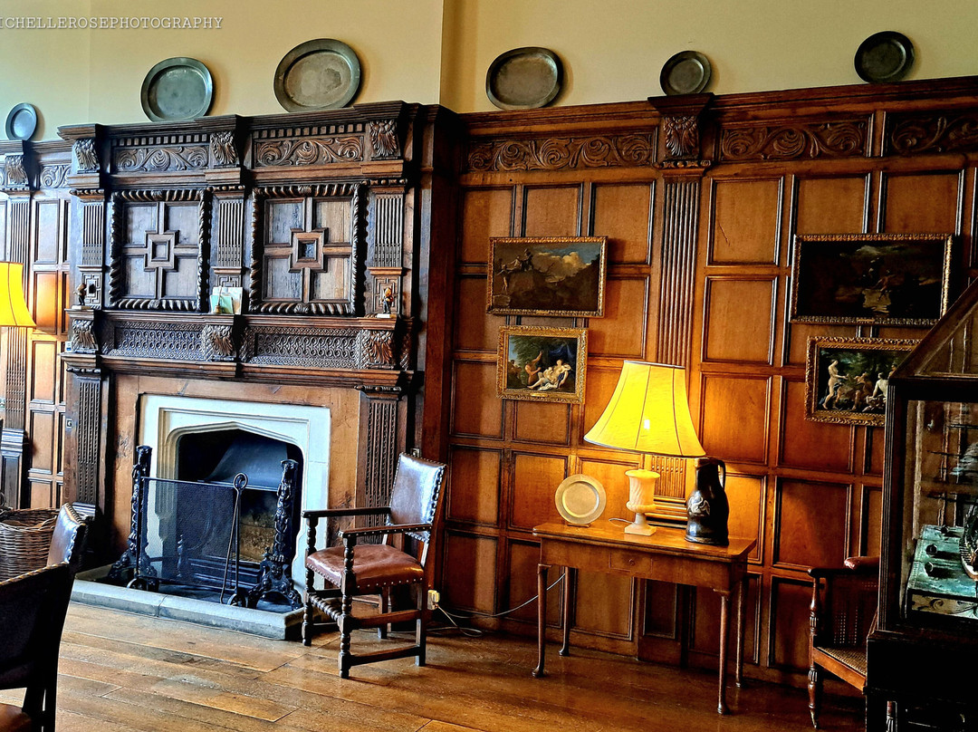 Lamport Hall and Gardens-北安普敦必去景点