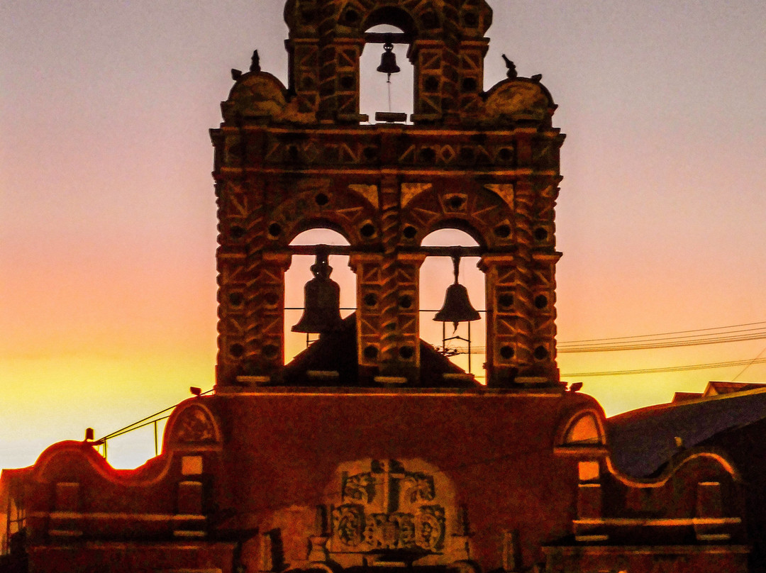 圣特雷酒店主图