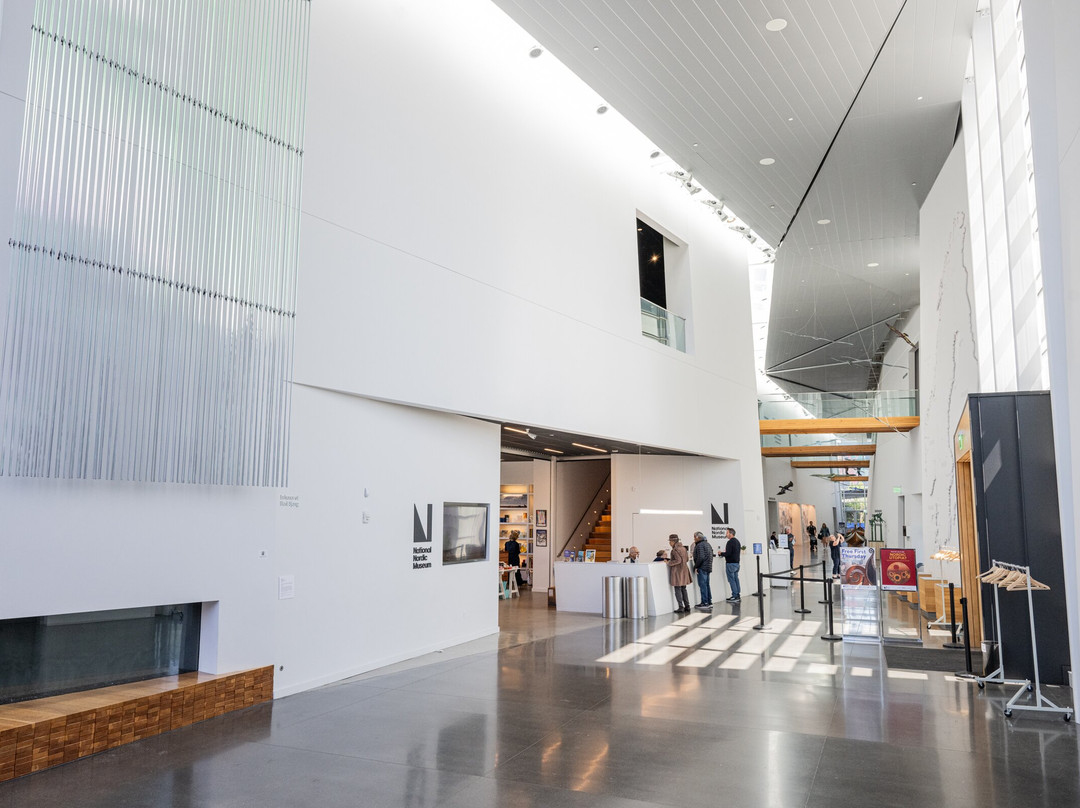 北欧传统博物馆-西雅图必去景点