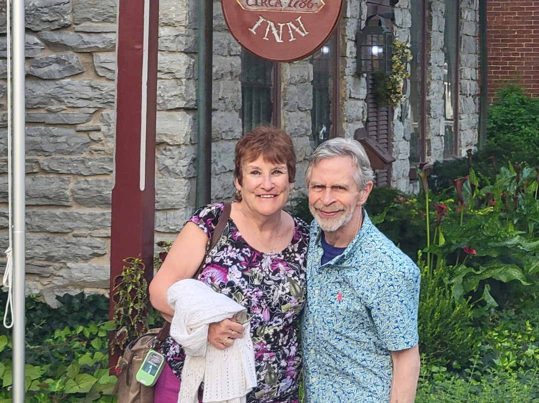 1786 The Limestone Inn B&B主图