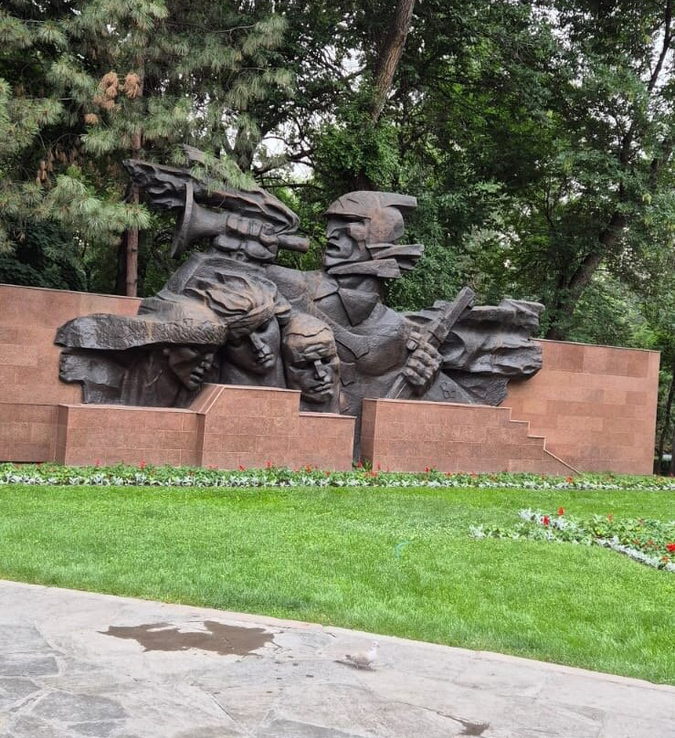 Glory Memorial-阿拉木图必去景点