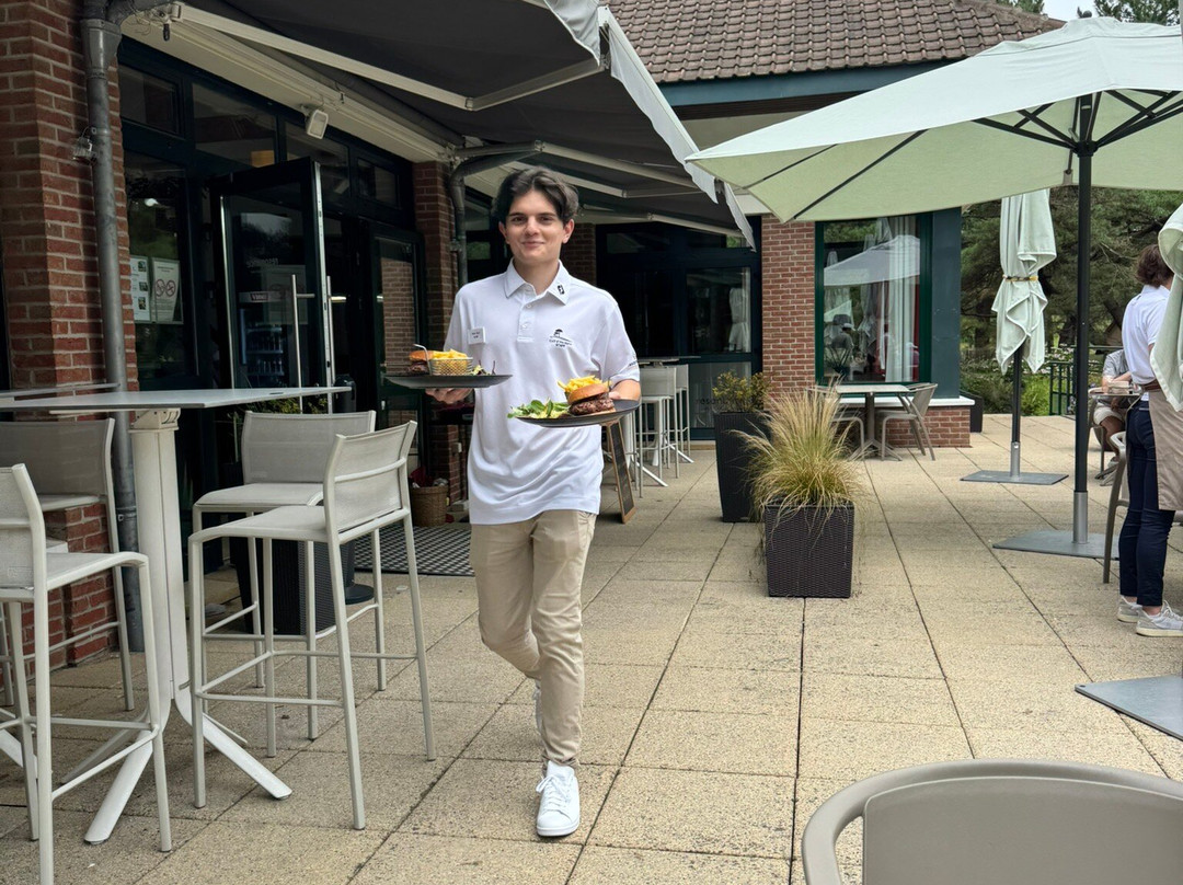 Golf d'Hardelot-Neufchatel-Hardelot必去景点