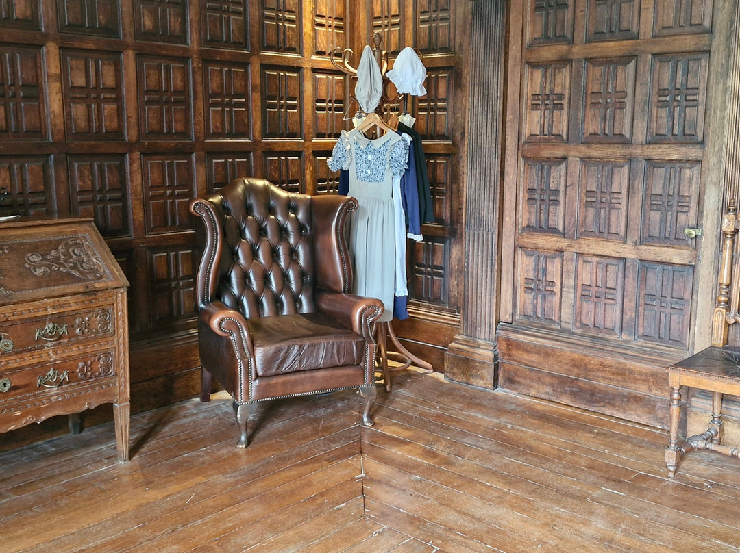 Wells House & Gardens-Gorey必去景点