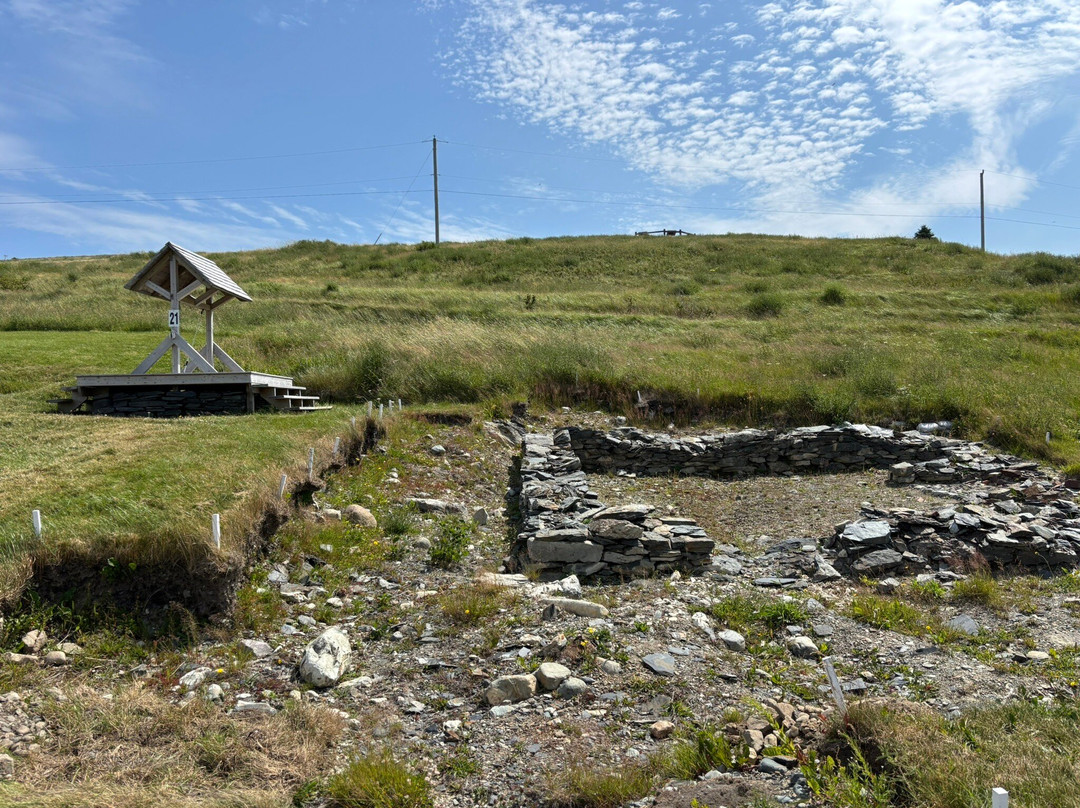 Colony of Avalon-Ferryland必去景点
