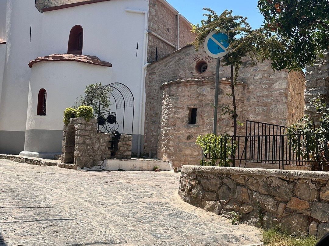 Olympoi Village-希俄斯必去景点