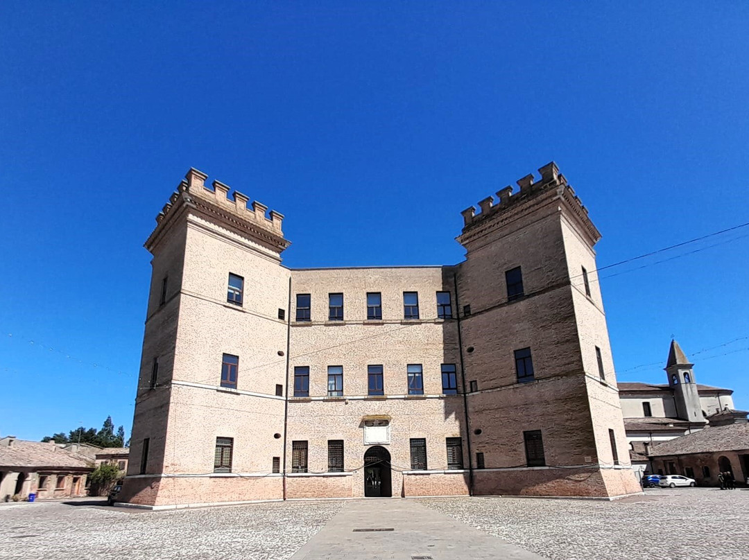 Castello Estense di Mesola-Mesola必去景点