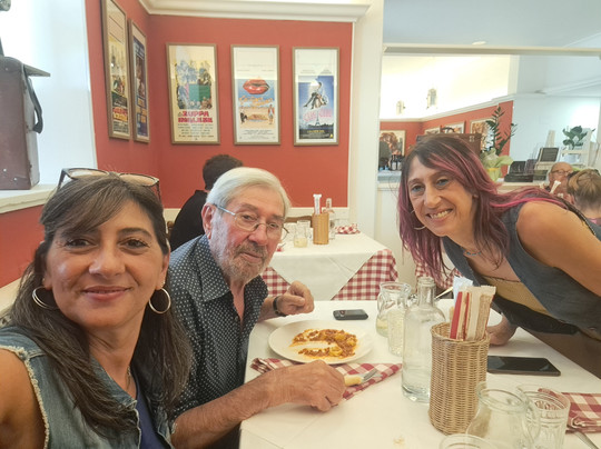 Trattoria Ferrarese - Ciak Si Mangia! ...come Una Volta.