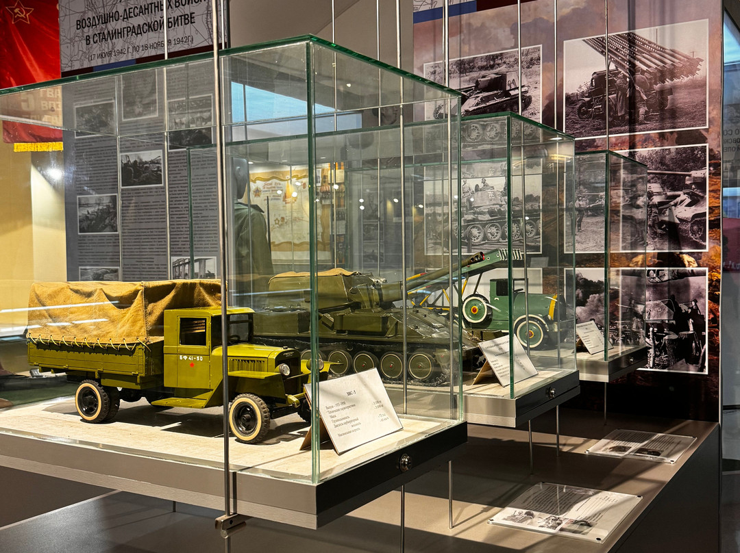 History of Airborne Troops Museum-Ryazan必去景点