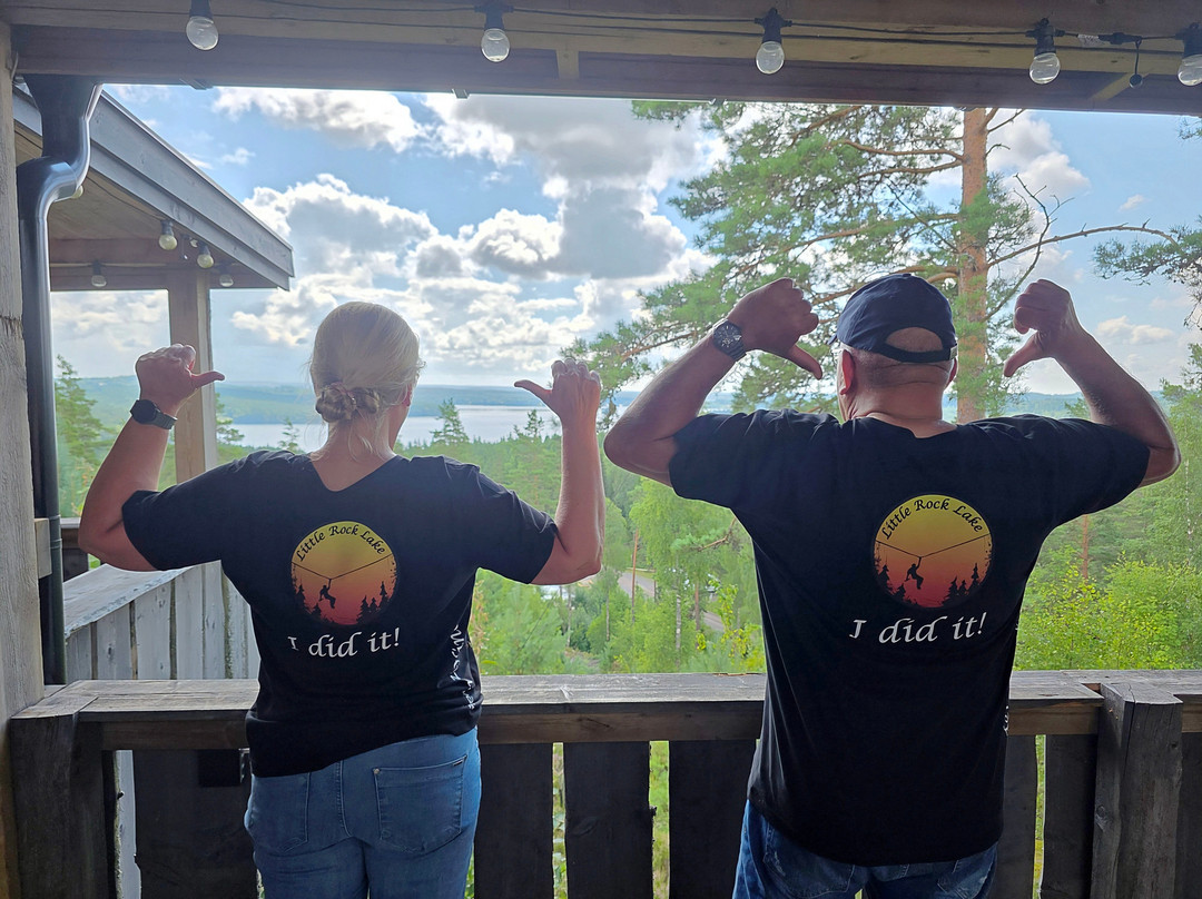 Sweden Zipline-Klavrestrom必去景点