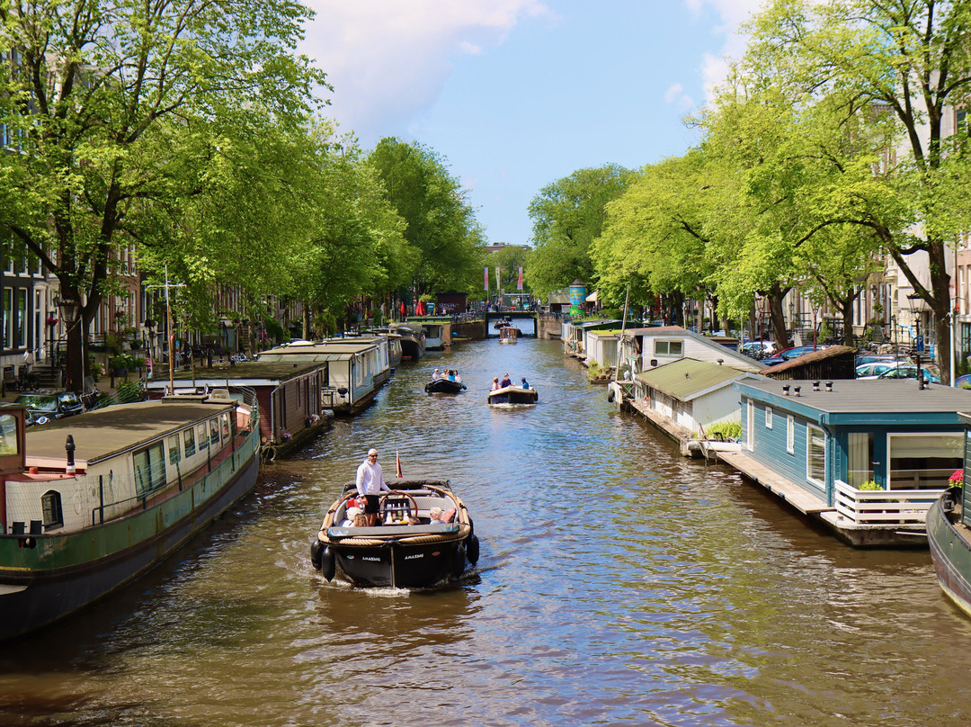 Amsterdam Boat Adventures-阿姆斯特丹必去景点