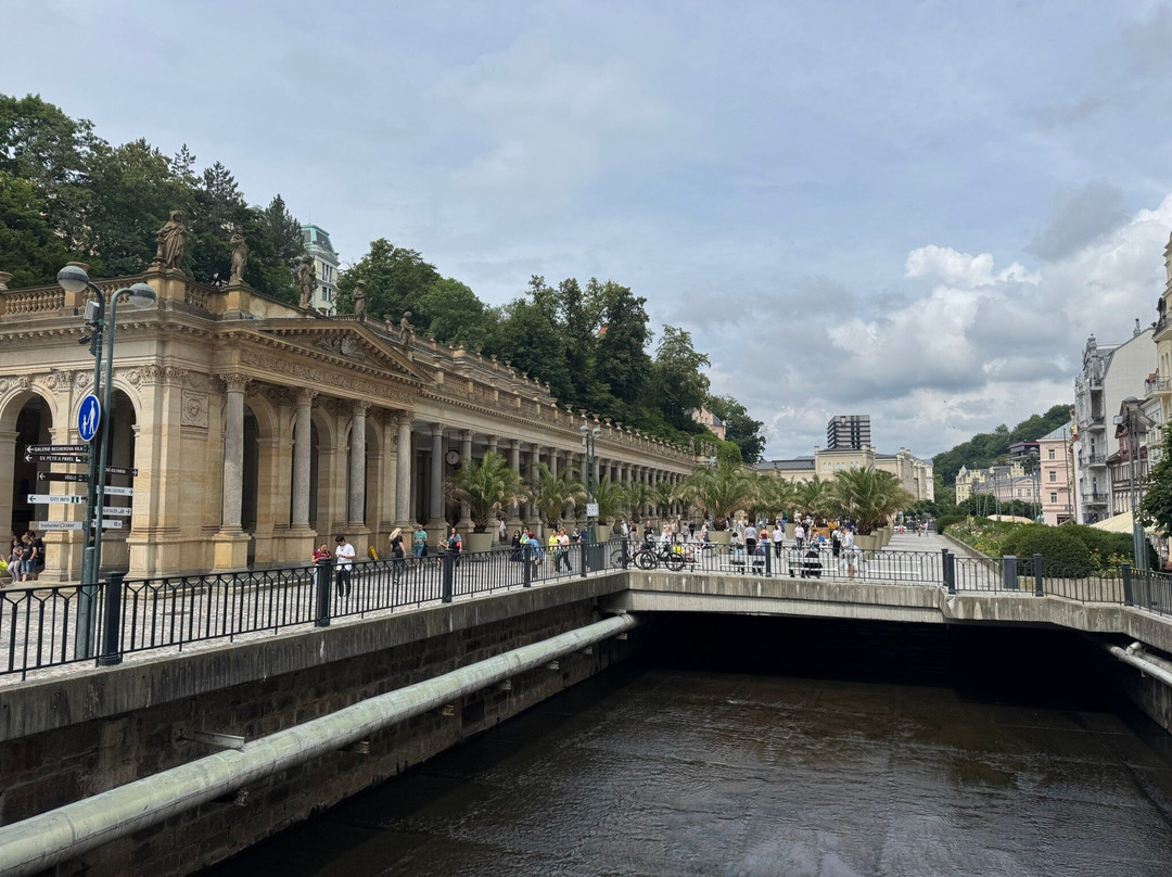 瓦杰迪洛温泉回廊-卡罗维发利必去景点