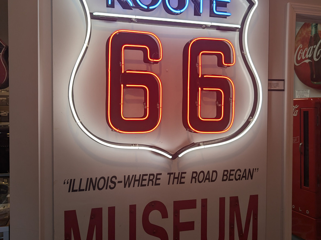 Litchfield Museum & Route 66 Welcome Center-Litchfield必去景点