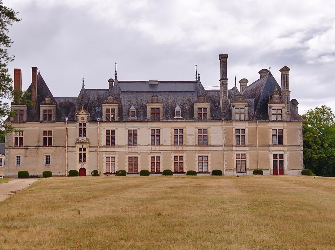 Parc et Château de Beauregard-Cellettes必去景点