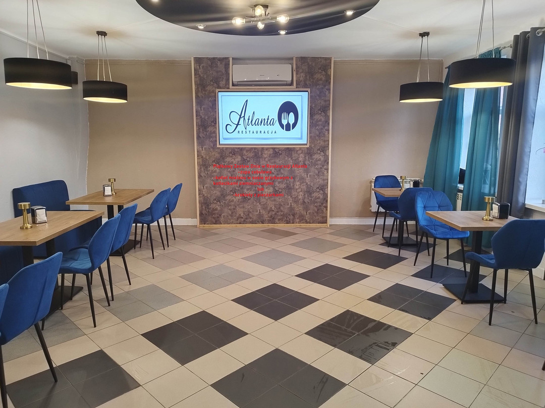 Restauracja Atlanta