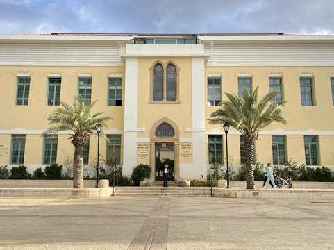 Tel Aviv Audio Tours-特拉维夫必去景点