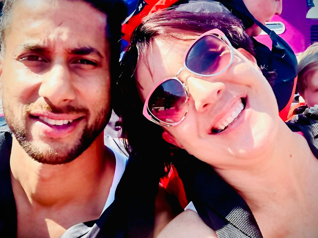 Whirlpool Jet Boat Tours-滨湖尼亚加拉必去景点