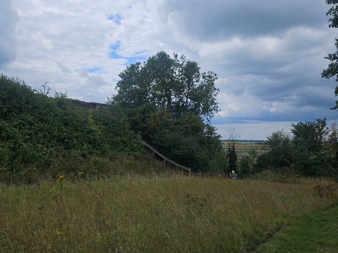 Burgh Castle-Burgh Castle必去景点