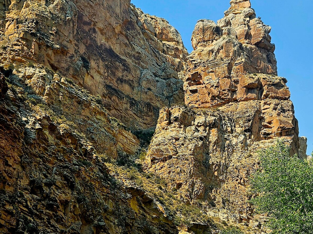 Flaming Gorge National Recreation Area-马尼拉必去景点