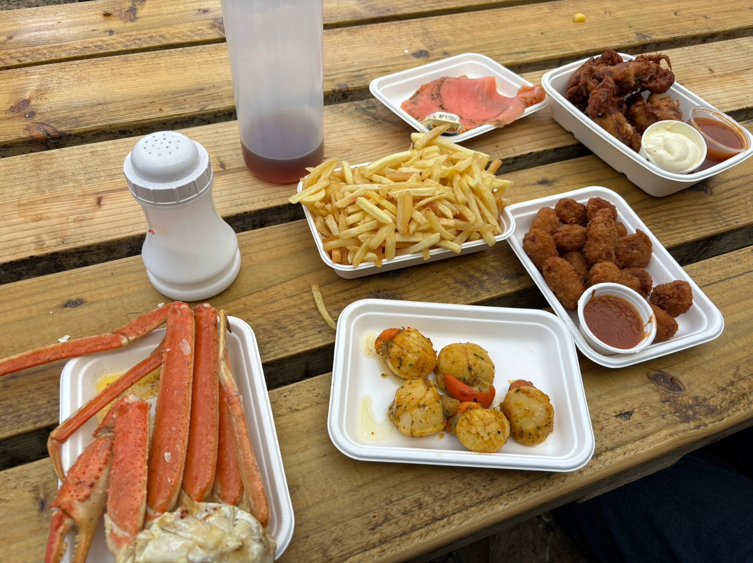 The Oyster Shed-Carbost必去景点