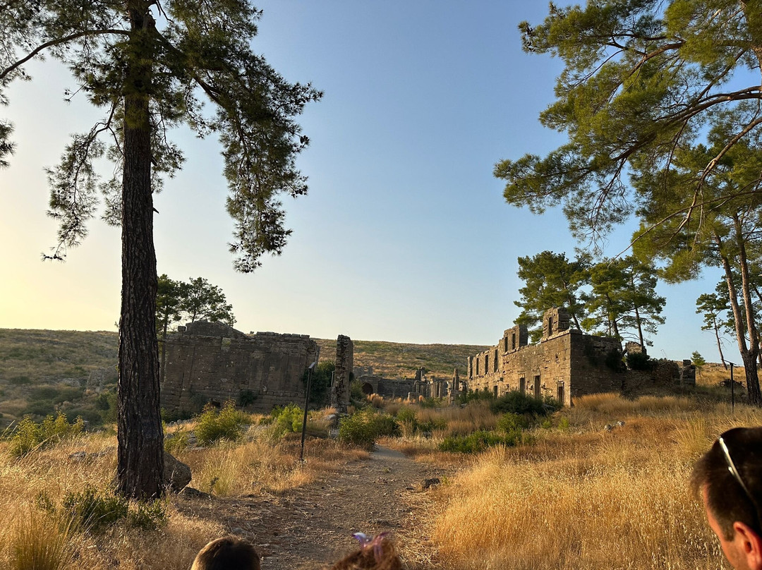 Seleukia (Lybre)-马纳夫加特必去景点