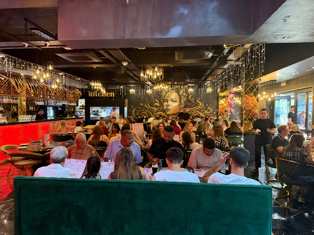 Rokka Cocktail Bar & Grill