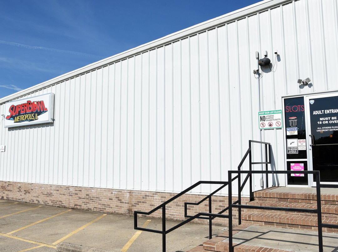 SuperBowl Metropolis-Metropolis必去景点