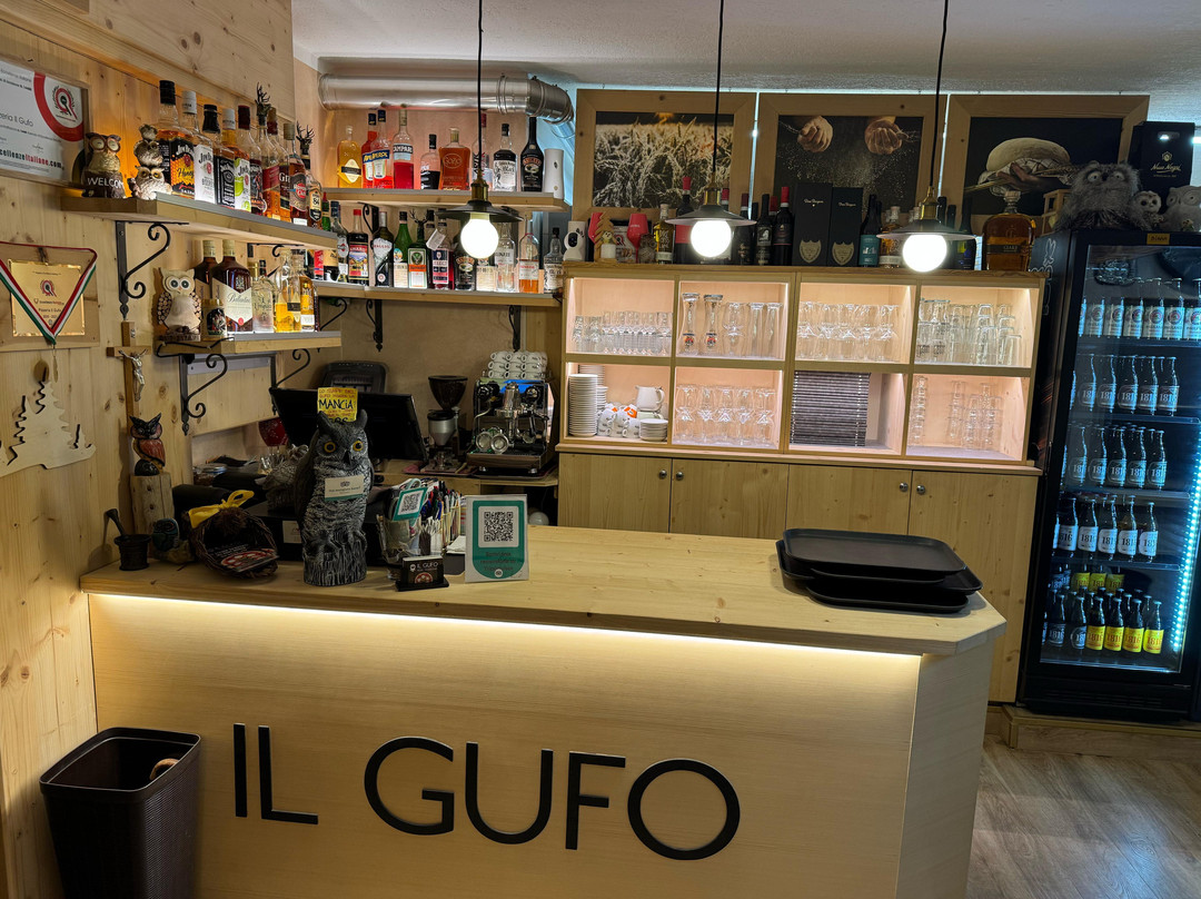 IL Gufo Pizzeria