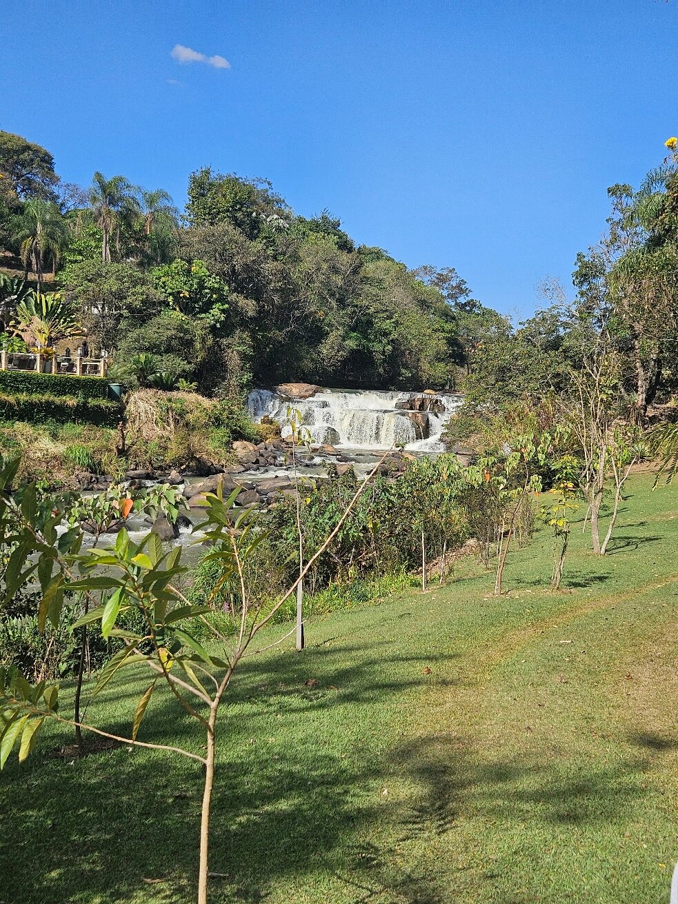 Hotel Recanto da Cachoeira-官方