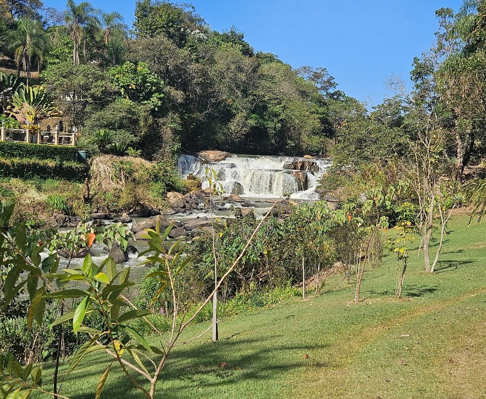 Hotel Recanto da Cachoeira主图