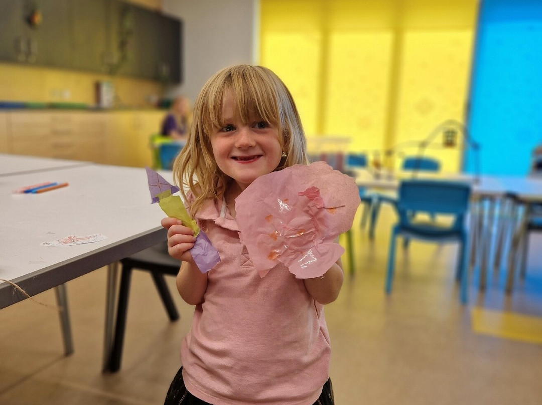 Eureka! Science + Discovery-Wallasey必去景点