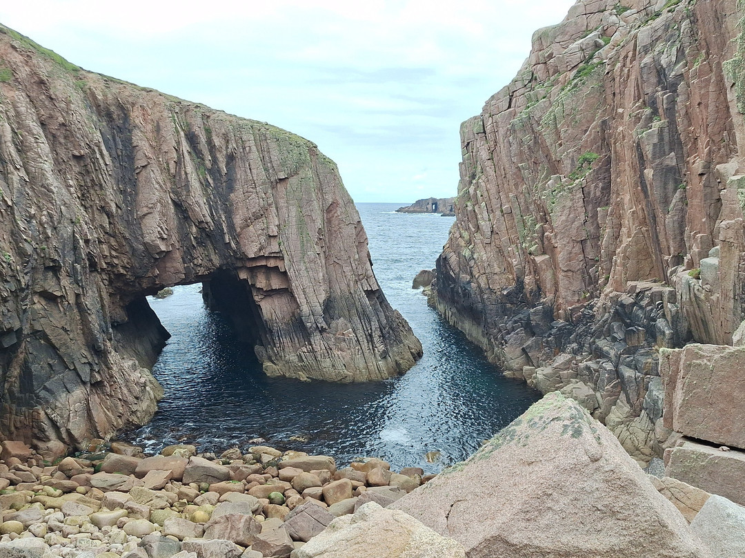 Gola Island-多尼戈尔城镇必去景点