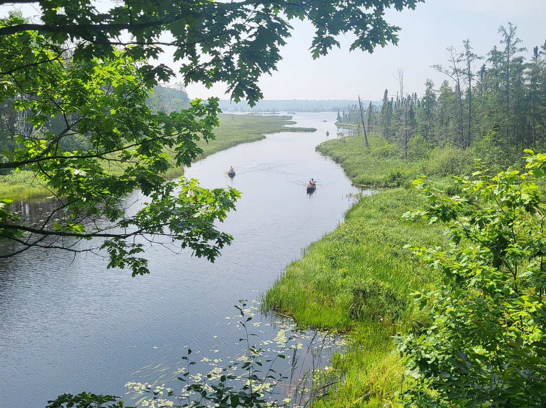 Big Bay Town Park-La Pointe必去景点
