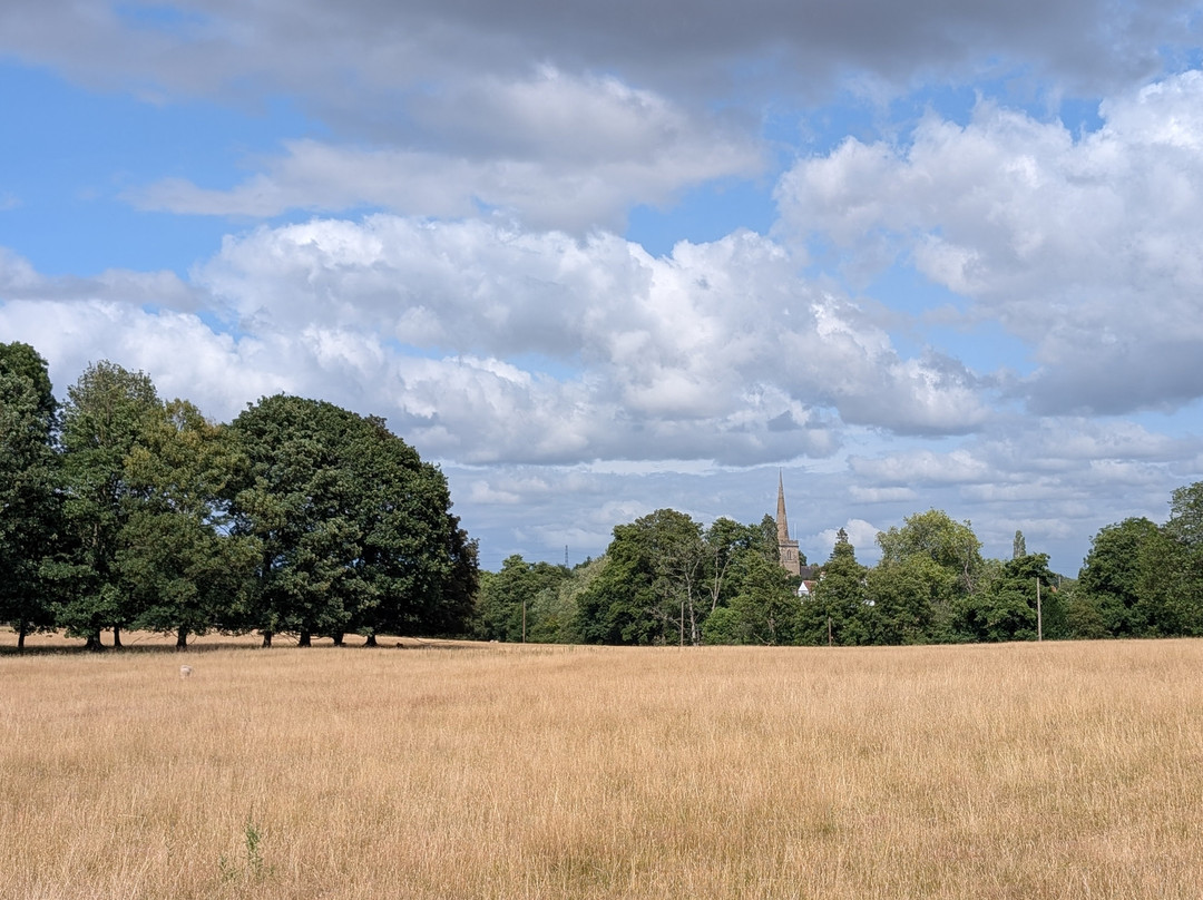 Brockencote Hall Hotel主图