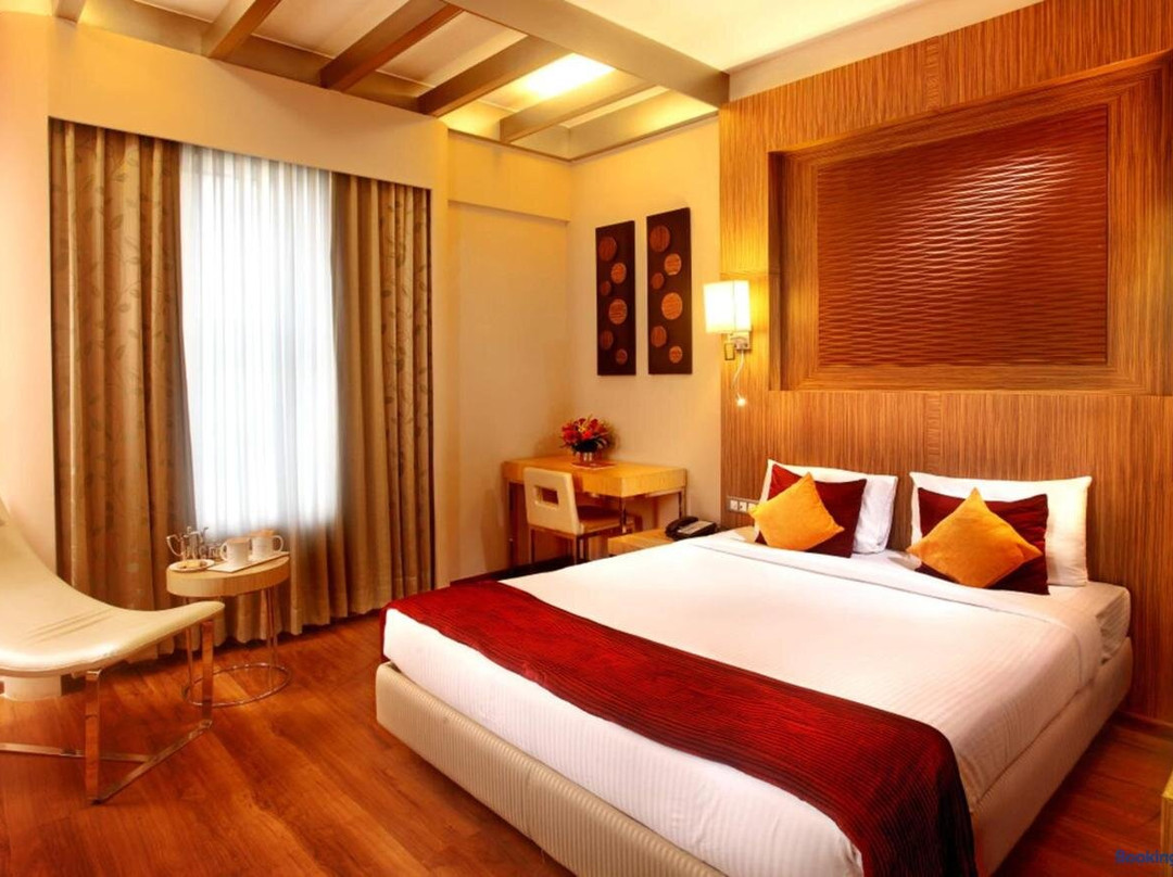 Citrus Classic Mambakkam Chennai