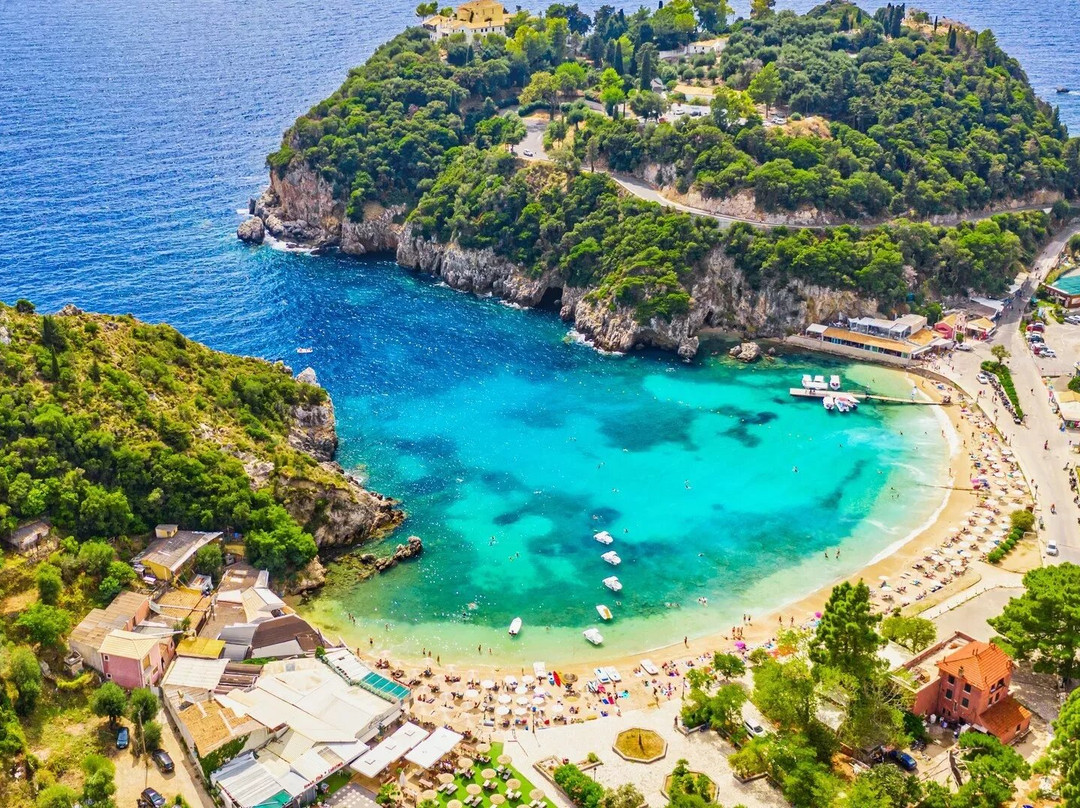 Corfu Taxi 24-Ermones必去景点