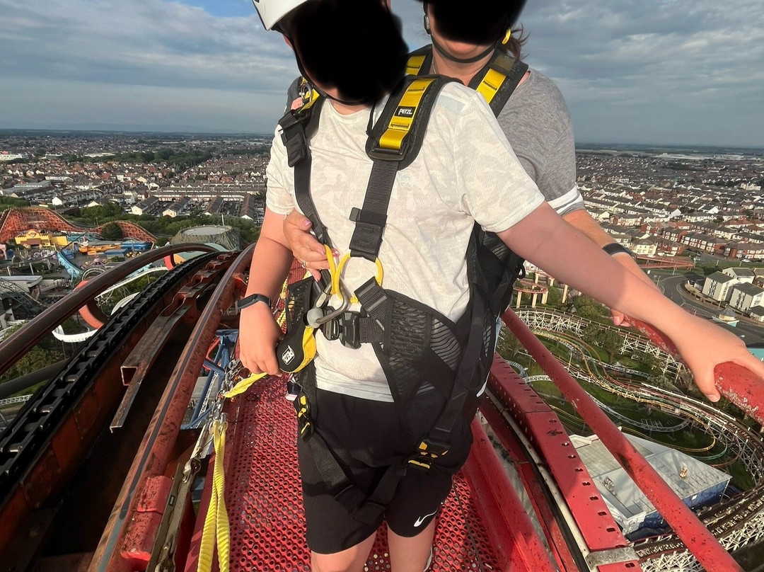 The Big One-黑潭必去景点