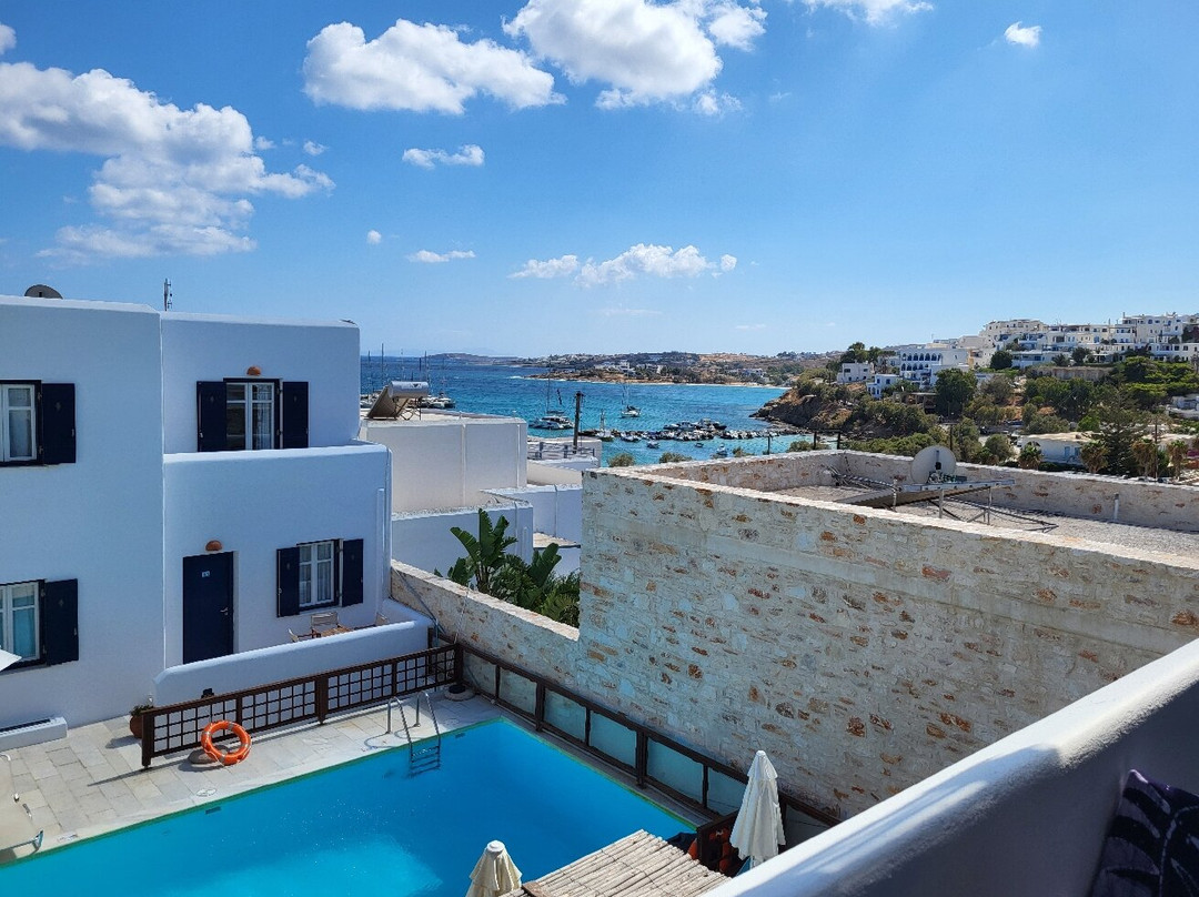 Piso Livadi Beach-Piso Livadi必去景点