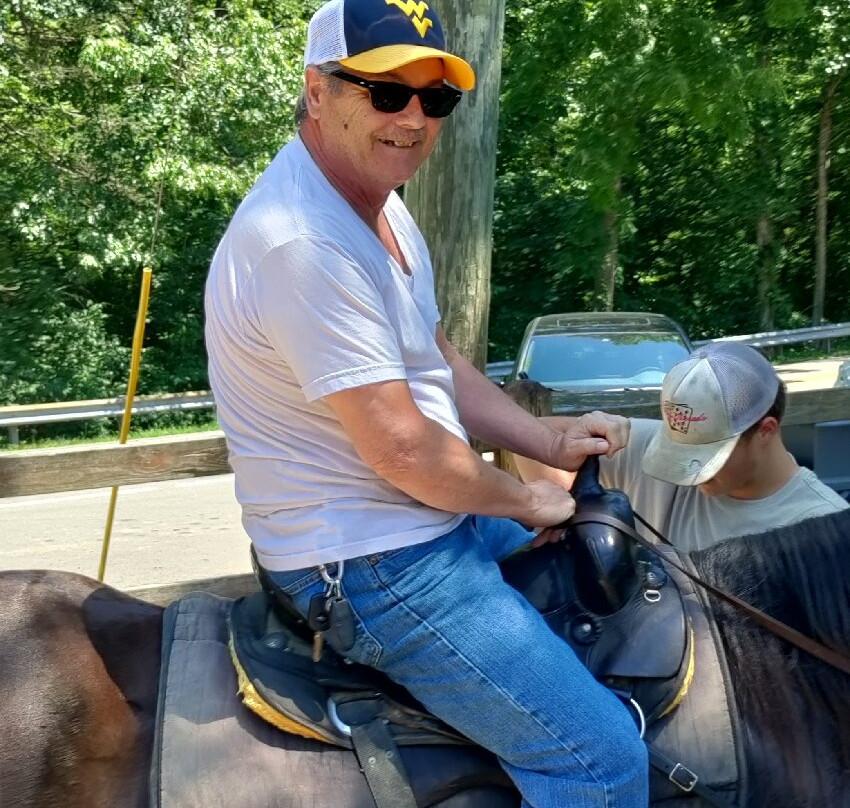 Cumberland Falls Horse Riding Stables-Corbin必去景点