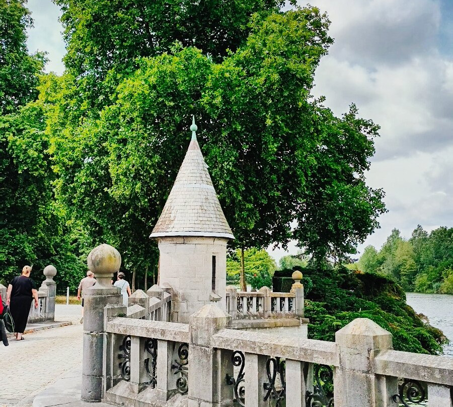 Castle Marnix de Sainte Aldegonde-Bornem必去景点