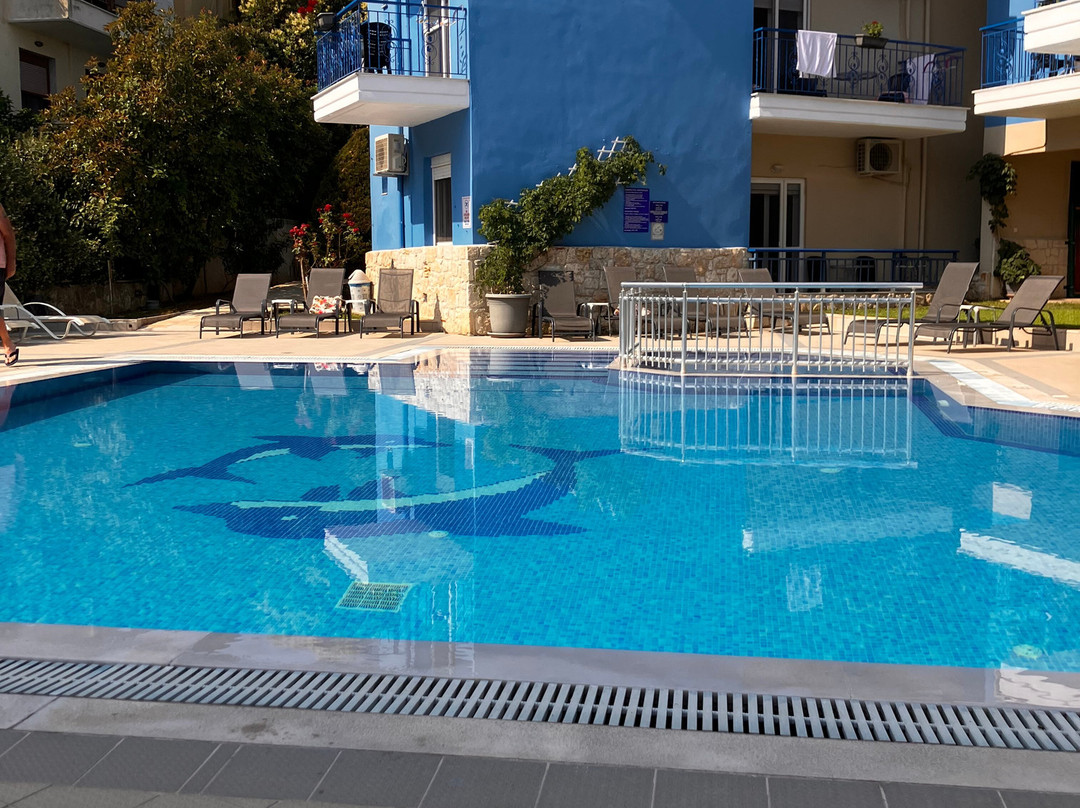 斯特拉托斯酒店主图