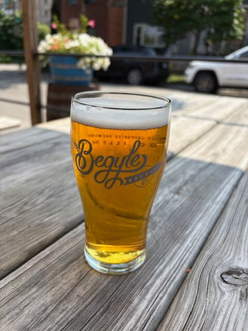 Begyle Brewing-芝加哥必去景点