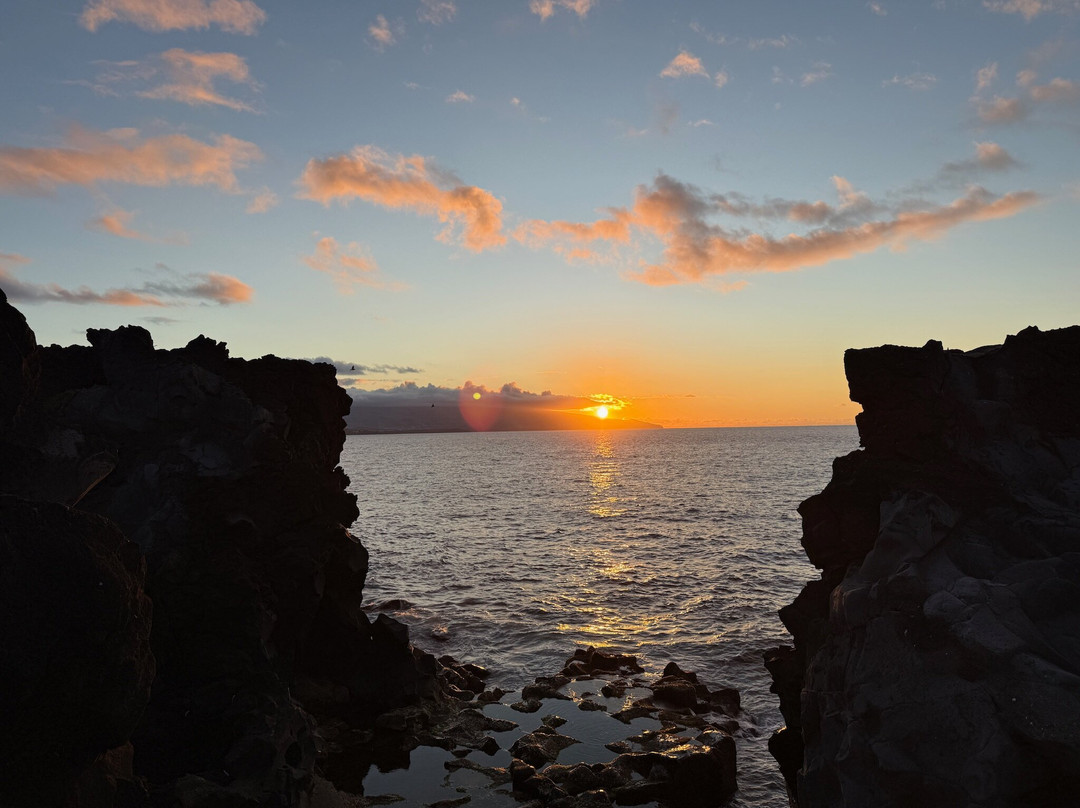 Praia do Areal de Santa Bárbara-大里贝拉必去景点