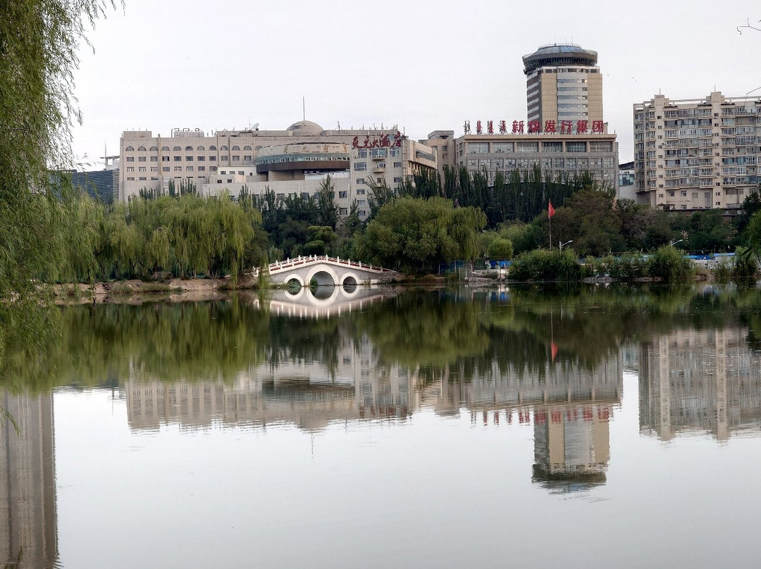 青城公园-呼和浩特市必去景点