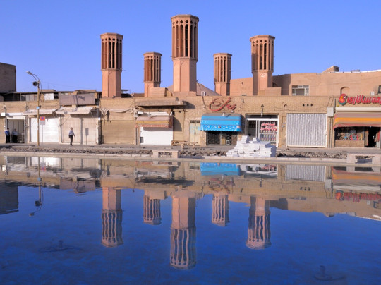 Hanitrips-德黑兰必去景点